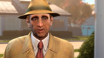 Fallout 4: Playthough Part 1-ATOMIC ANNIHILATION