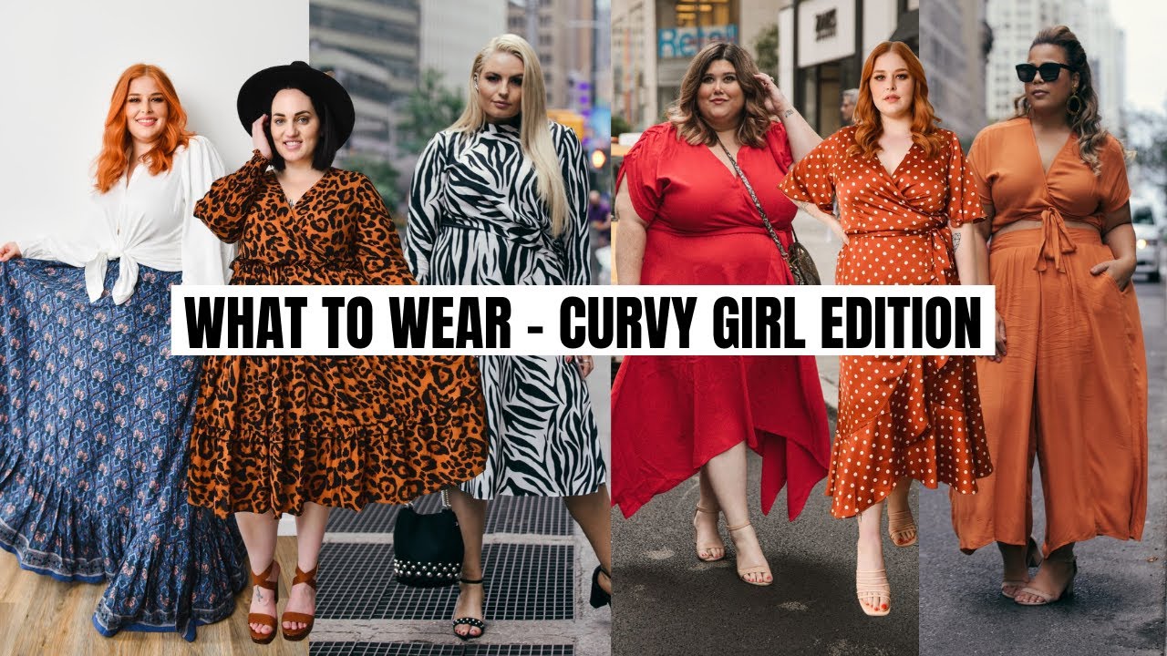 Everyday Wear - Trendy Curvy