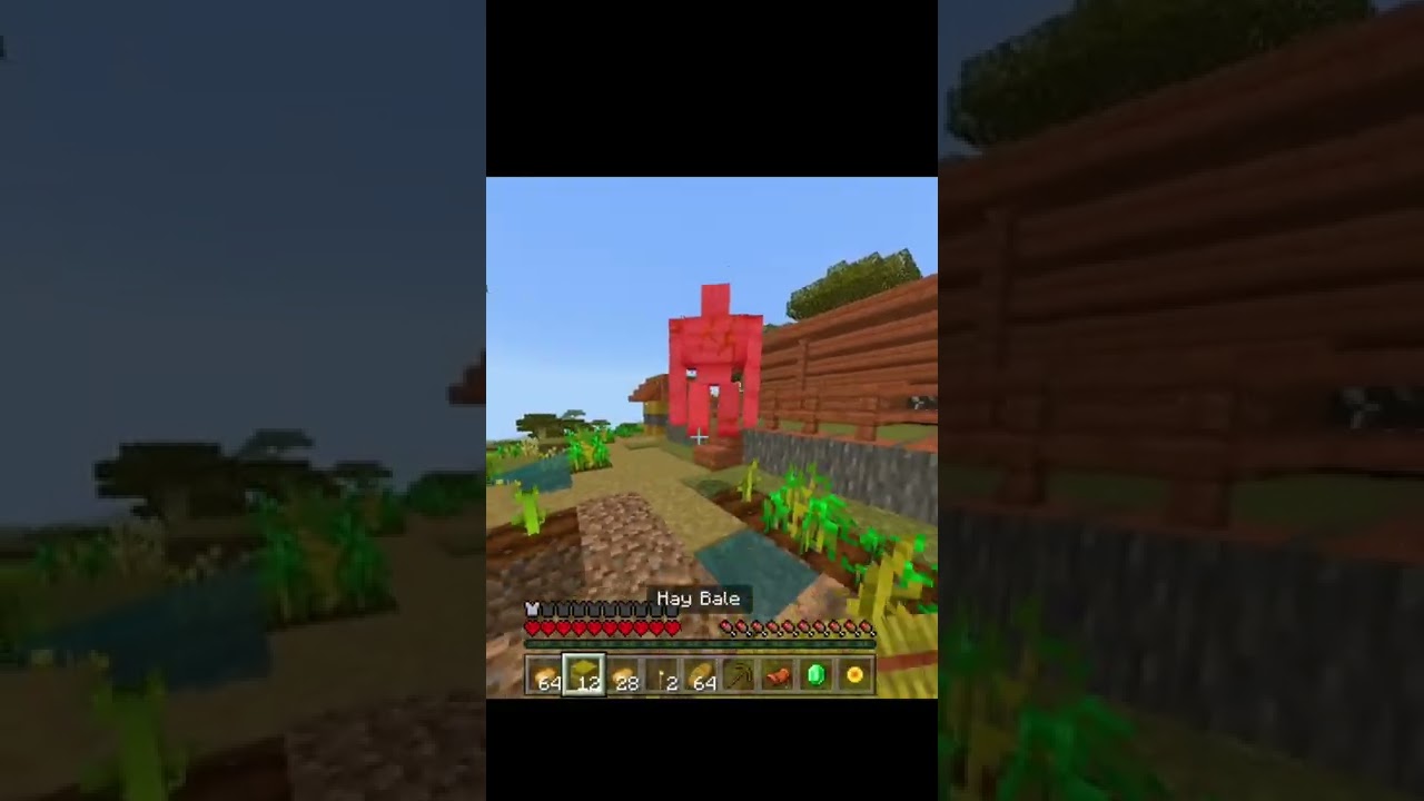 The dumbest hardcore minecraft death ever! 