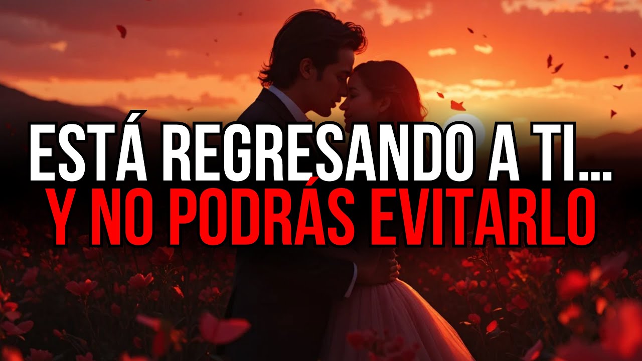 DIOS YA DECIDIÓ: ESA PERSONA VA A VOLVER A TU VIDA — ACÉPTALO