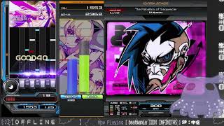 The Rebellion of Sequencer SPA MIRROR HARD / Player BRAYAN
