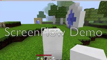 Minecraft Creative Gates : A Bukkit Plugin