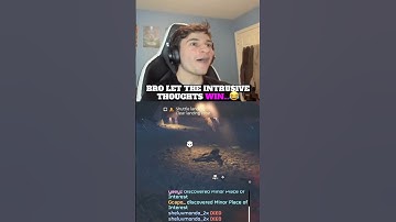 POV You Let The Intrusive Thoughts Win In Helldivers 2…😂