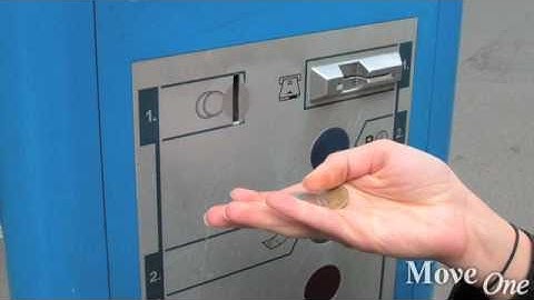 Living in Budapest: How To Use The Parking Meter