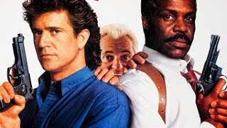 Lethal Weapon 3 (1992) - Teaser Trailer HD 1080p