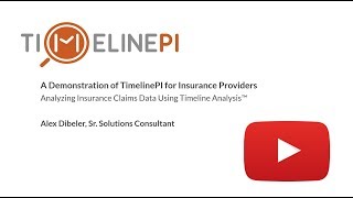 TimelinePI Insurance Claims Demonstration