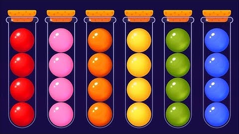 Ball game level 696- 706 | Ball Sort puzzle