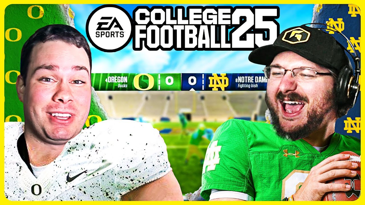 WILDCAT vs Moo in College Football 25
