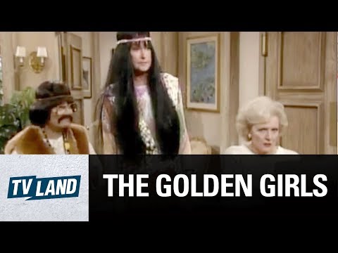 Sonny & Cher | The Golden Girls | TV Land