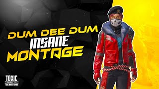 DUM DEE DUM Pubg mobile insane montage x keys and krates screenshot 3