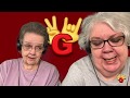 2RG - Two Rocking Grannies Reaction: MARILYN MANSON - THIS IS THE NEW SHIT