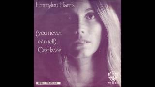 Emmylou Harris - 1977 - You Never Can Tell - C&#39;est La Vie