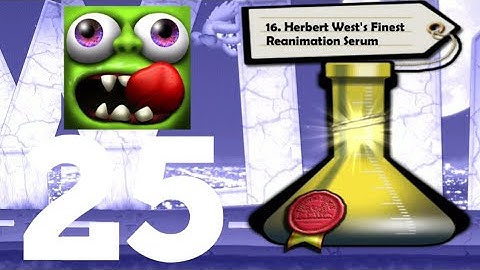 Zombie Tsunami - Gameplay Walkthrough Part 25 - Eat The Cops (iOS/Android)