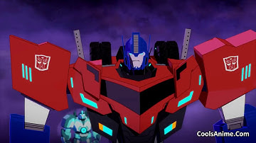 Transformers Robots in Disguise : S1E26 Part 1/4 | Episode 26 in Hindi |