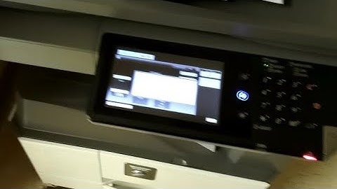 Sharp MX-M265Nv Photo Copy Machine | Daily New Solutions |