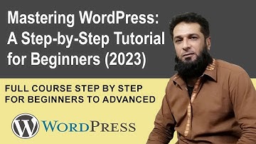 ASMR Mastering WordPress A Step by Step Tutorial for Beginners 2023 | create slider part-2