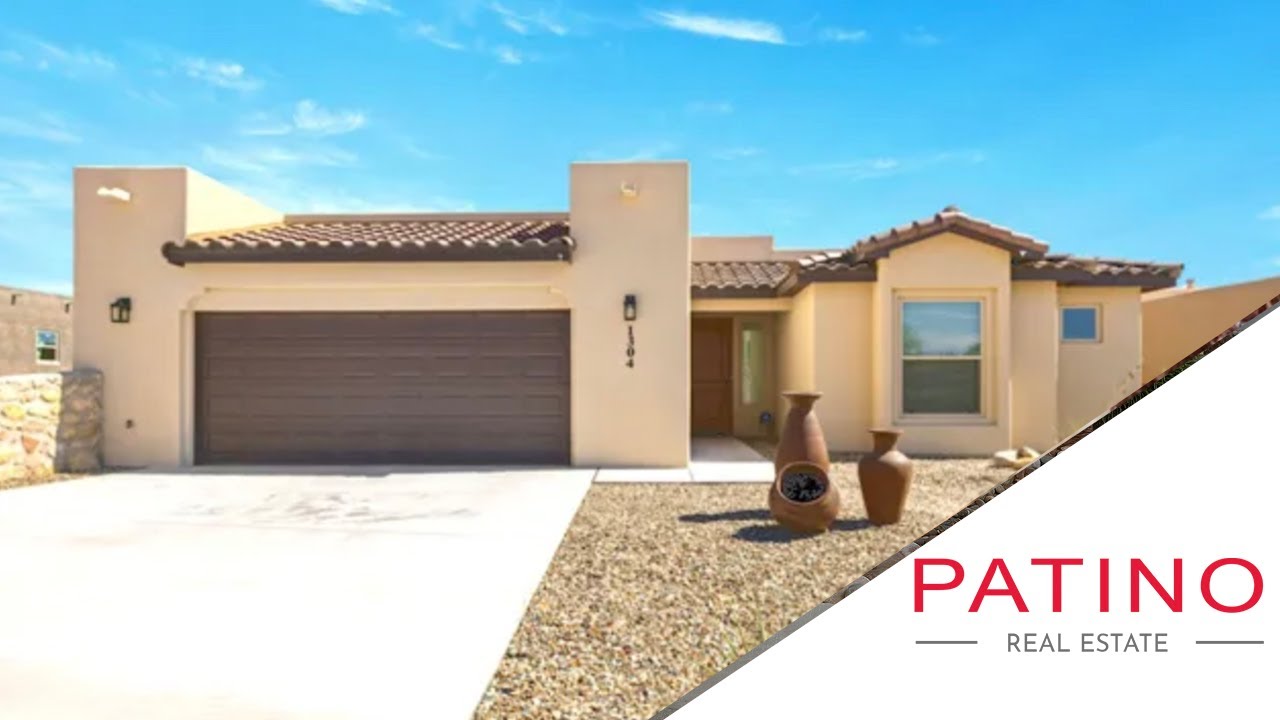 Perfect Retirement Home Tour in Las Cruces NM | Moving to New Mexico