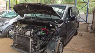 Peugeot Partner HDI 92 L2 1.6 2022