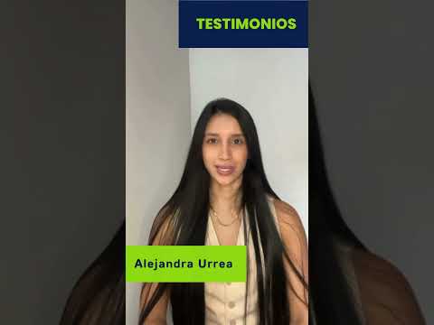 Vista previa del testimonio de Alejandra Urrea