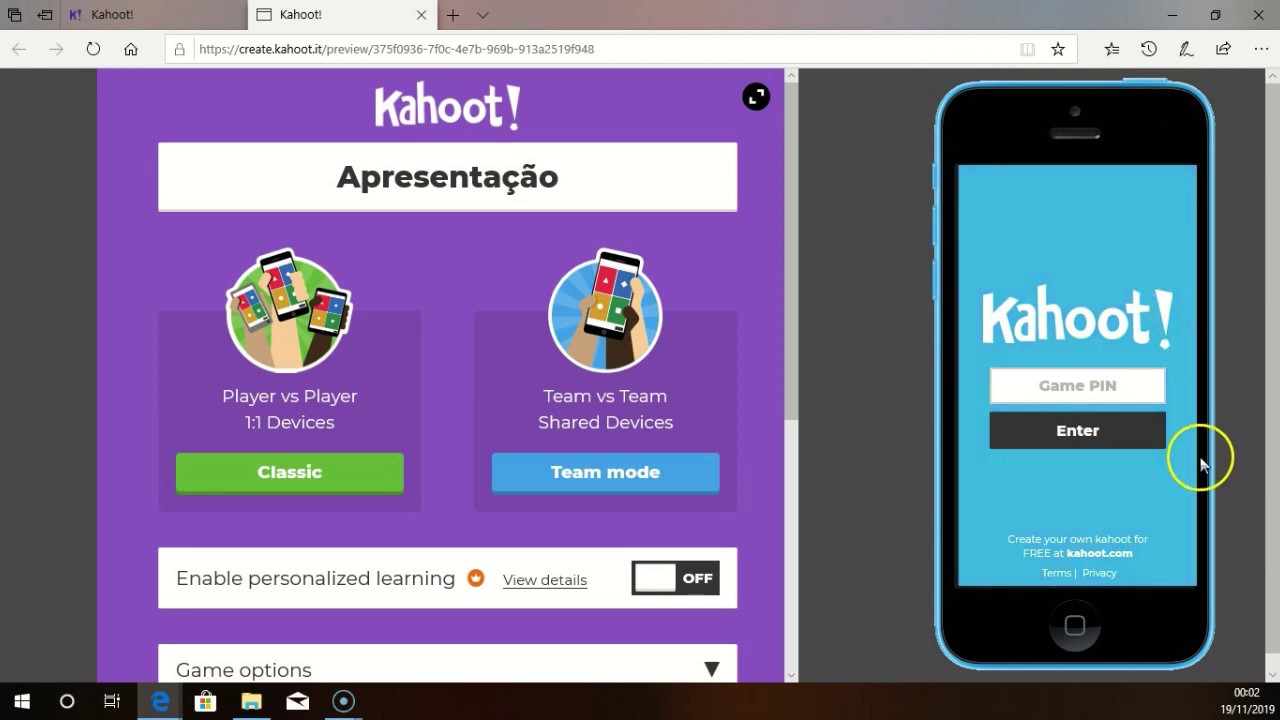 kahoot autoanswer kahoot autoanswer