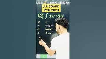 #U.PBoard PYQ 2023  || Integration Chapter 7 Class 12 Board Exam 2025 NCERT