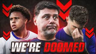 Usa Might Be Doomed For The 2026 World Cup.