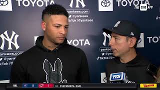 Luis Gil reflects on second start in the Bronx vs TOR