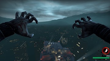 Left 4 dead 2: Expert Hunter Ceiling Jump