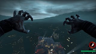 Left 4 dead 2: Expert Hunter Ceiling Jump
