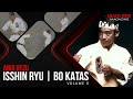 Isshin Ryu (Vol 5) Bo Katas With Angi Uezu | Black Belt Magazine