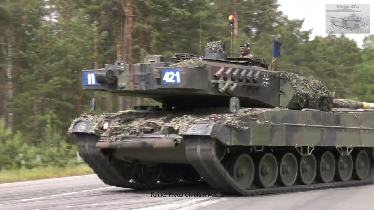Als „Leere Blechdosen“ verspottet: Abrams-Panzer sind bittere Enttäuschung für Ukraine