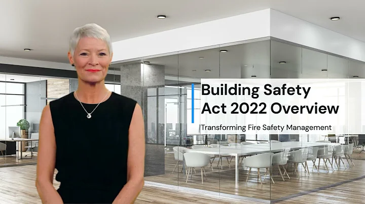 Building Safety Act 2022 Overview