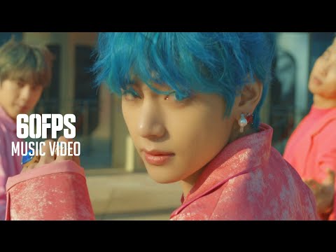 [2K 60FPS] BTS (방탄소년단) 'Boy With Luv (feat. Halsey)' MV ('ARMY With Luv' ver.)
