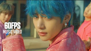 2K 60Fps Bts 방탄소년단 Boy With Luv Feat Halsey Mv Army With Luv Ver