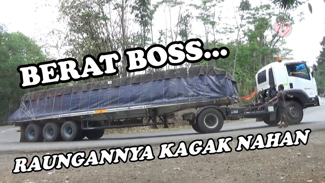 RAUNGAN TRUK  TRAILER HINO 500 TRUCK ISUZU  285  PS  TRUK  