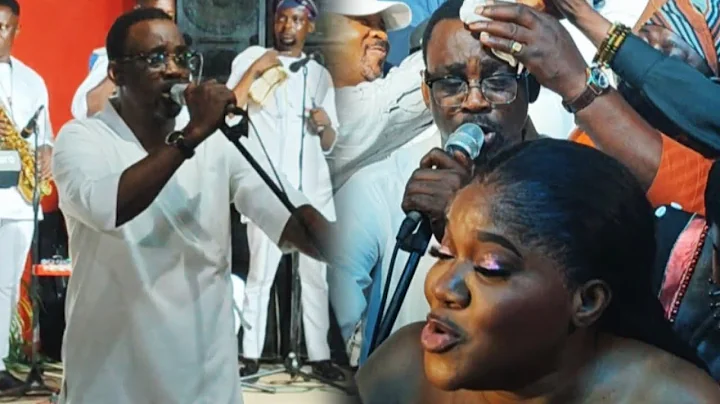 Watch How Alabi Pasuma Shut Down Nollywood Actress Toyin Abraham Movie Premier IYALODE