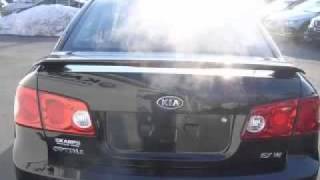 Career Overview 2007 Kia Optima Karp Automotive
