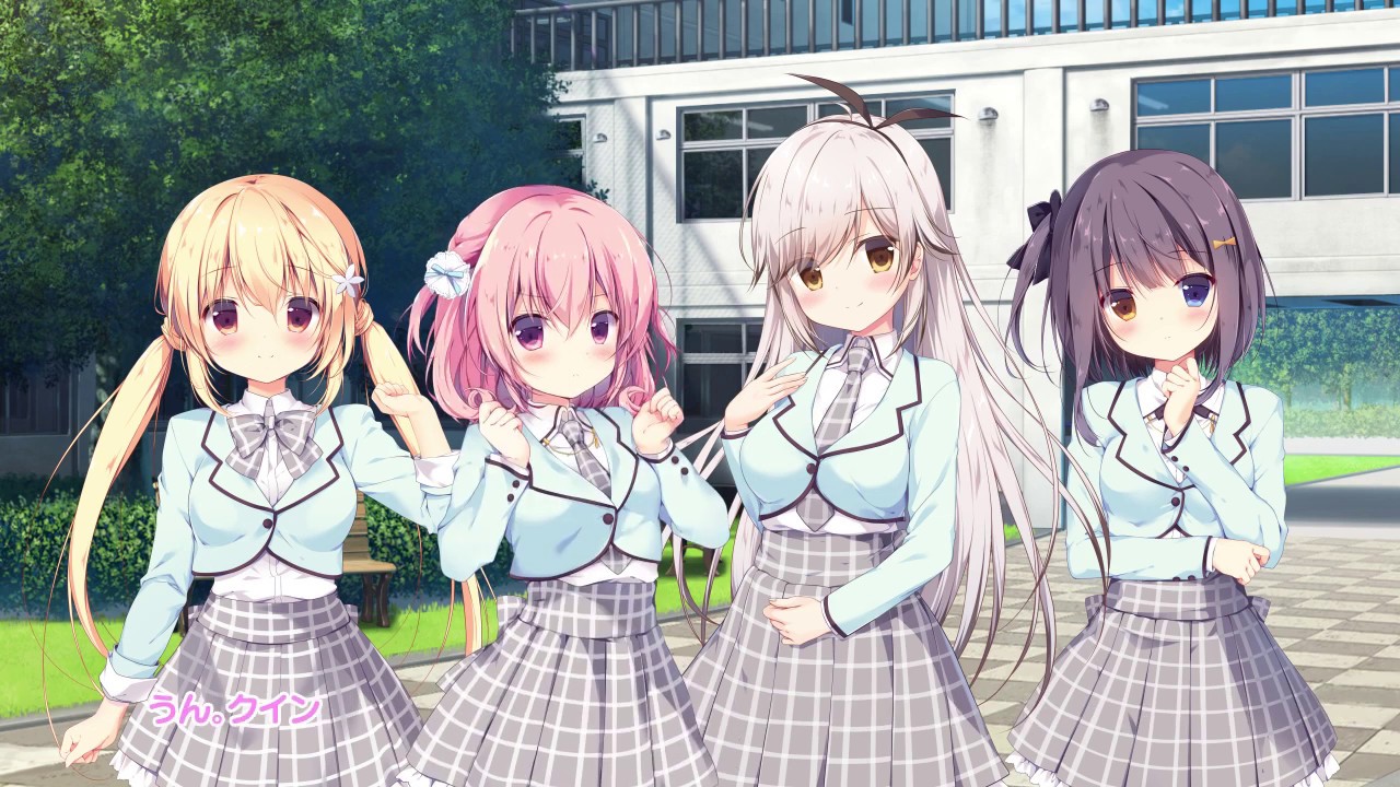 あにまる☆ぱにっく 宮坂みゆ 宮坂なこ QUINCE SOFT 未開封品 美少女