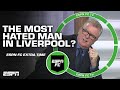 Is Stevie the most hated man in Liverpool? | ESPN FC Extra Time