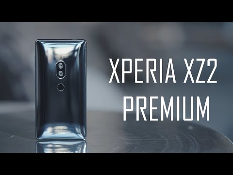 Sony Xperia XZ2 Premium - Почти Идеал