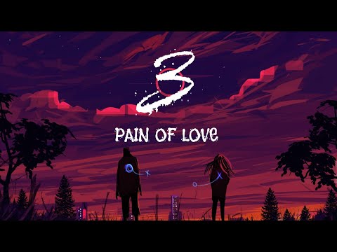 3 MOONU  BGM - PAIN OF LOVE |Slow And Reverb  🎶