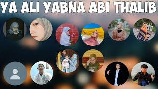 Ya Ali Yabna Abi Thalib | Voice Note Borsholawat
