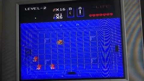 The Legend of Zelda (1987) Walkthrough (Quest 1) Part 3