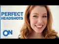 How to Shoot Professional Headshots: OnSet with Daniel Norton