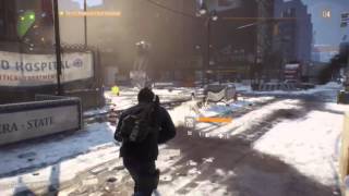 Tom Clancy s The Division العاب جديد