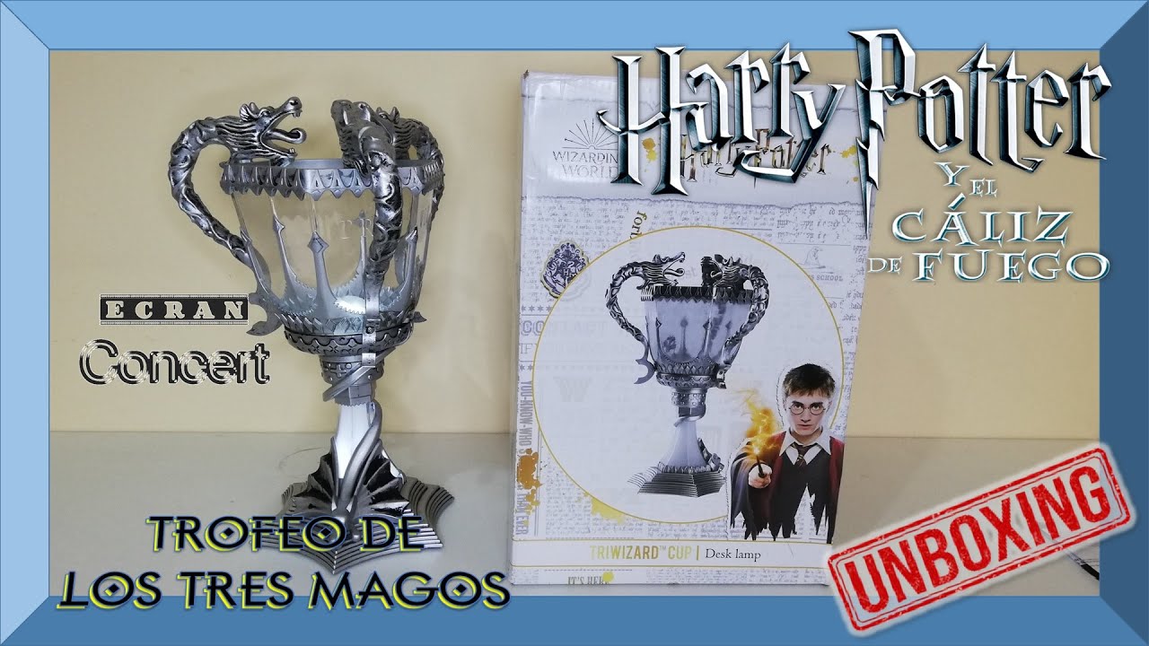 UNBOX COPA DE LOS TRES MAGOS