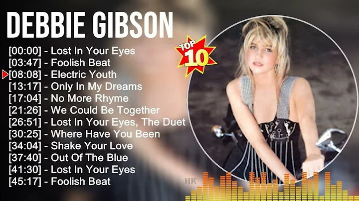D e b b i e G i b s o n Greatest Hits   Top 100 Ar...