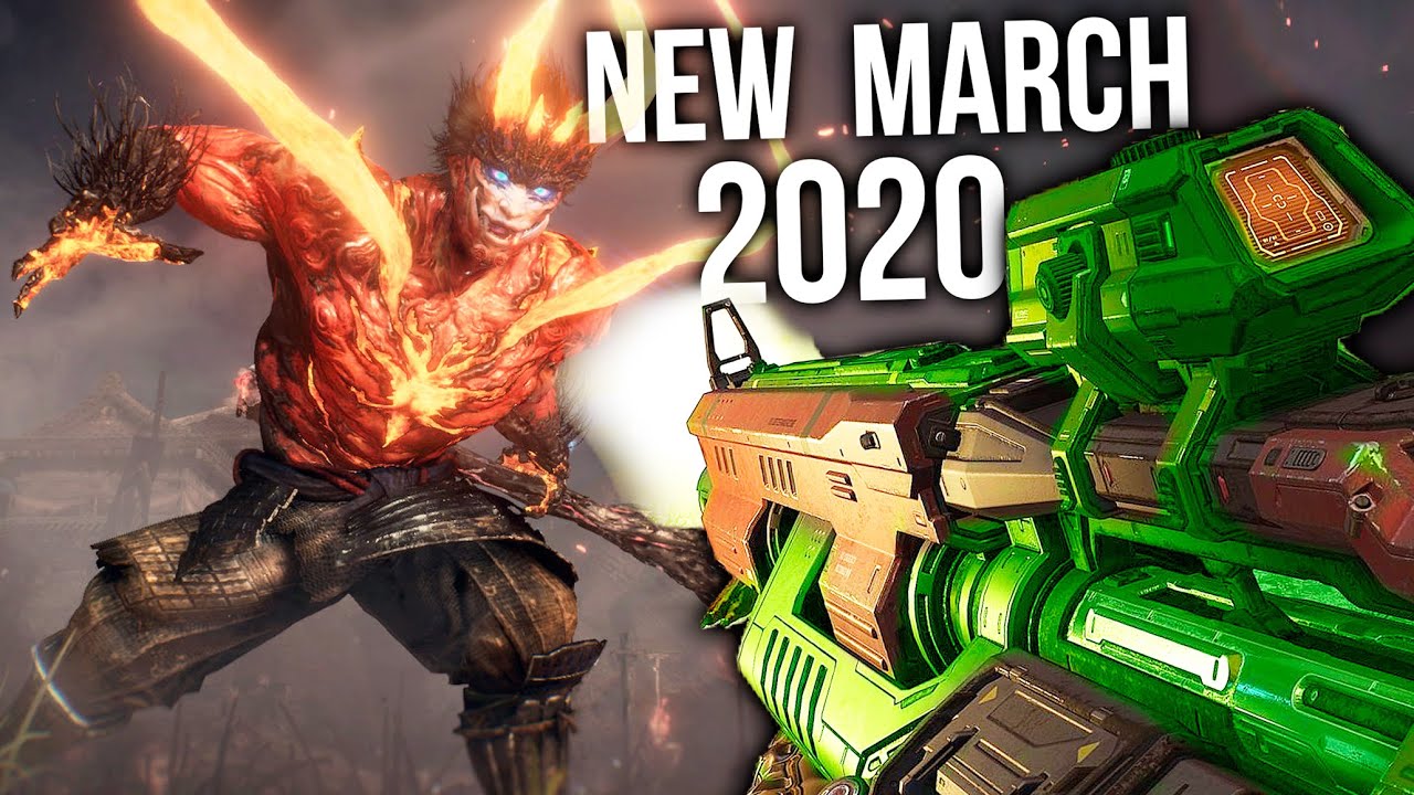 2020 video games