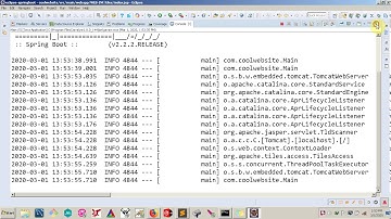 04 springboot tutorial   jstl