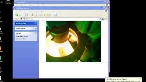 Labview vision finding hole and edge on rubber